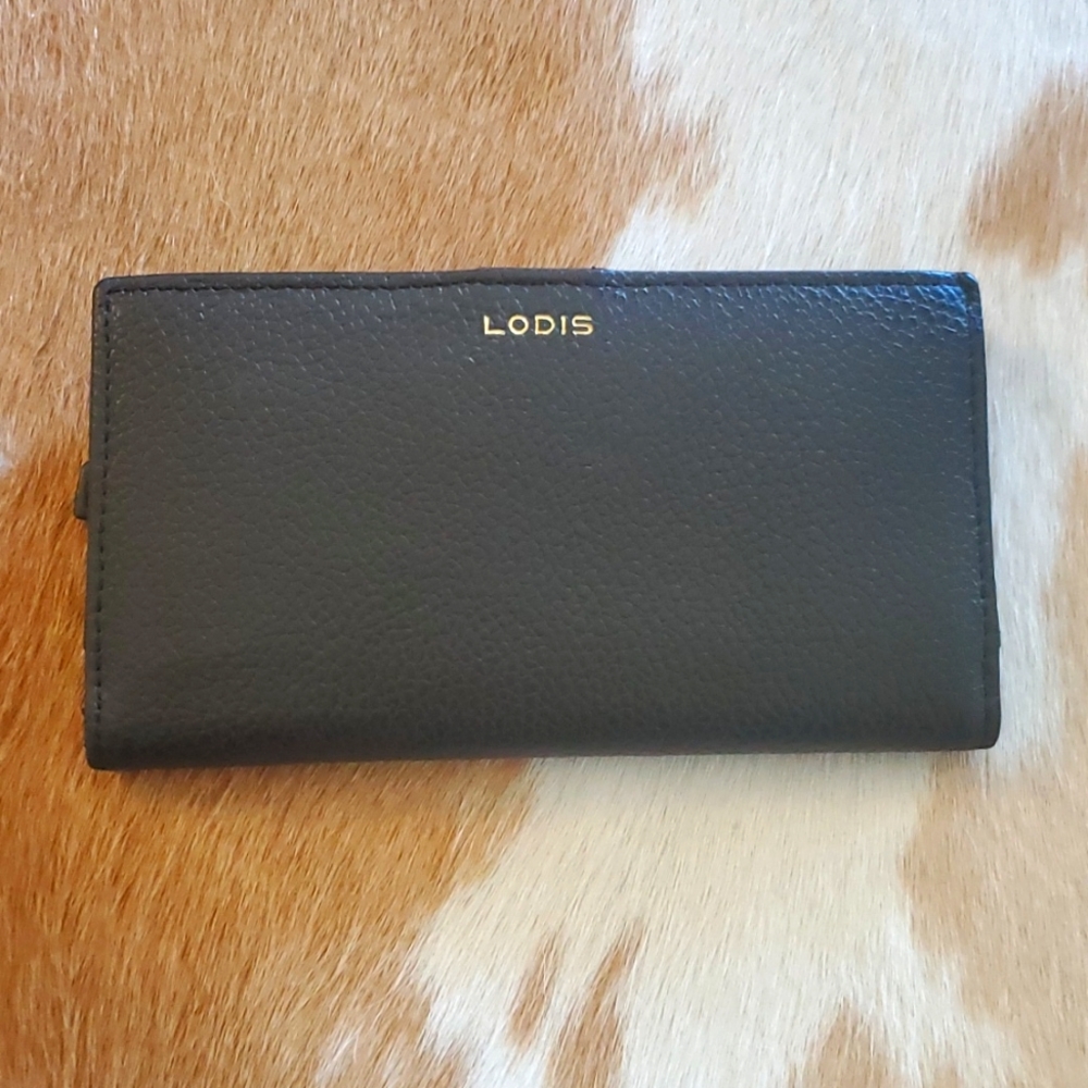 Lodis RFID Wallet